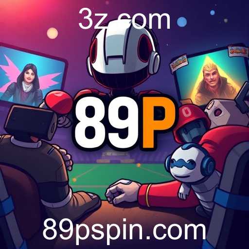 A Revolução do Mercado de Jogos com 89P